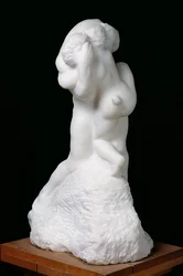 Die Sünde, ca. 1900